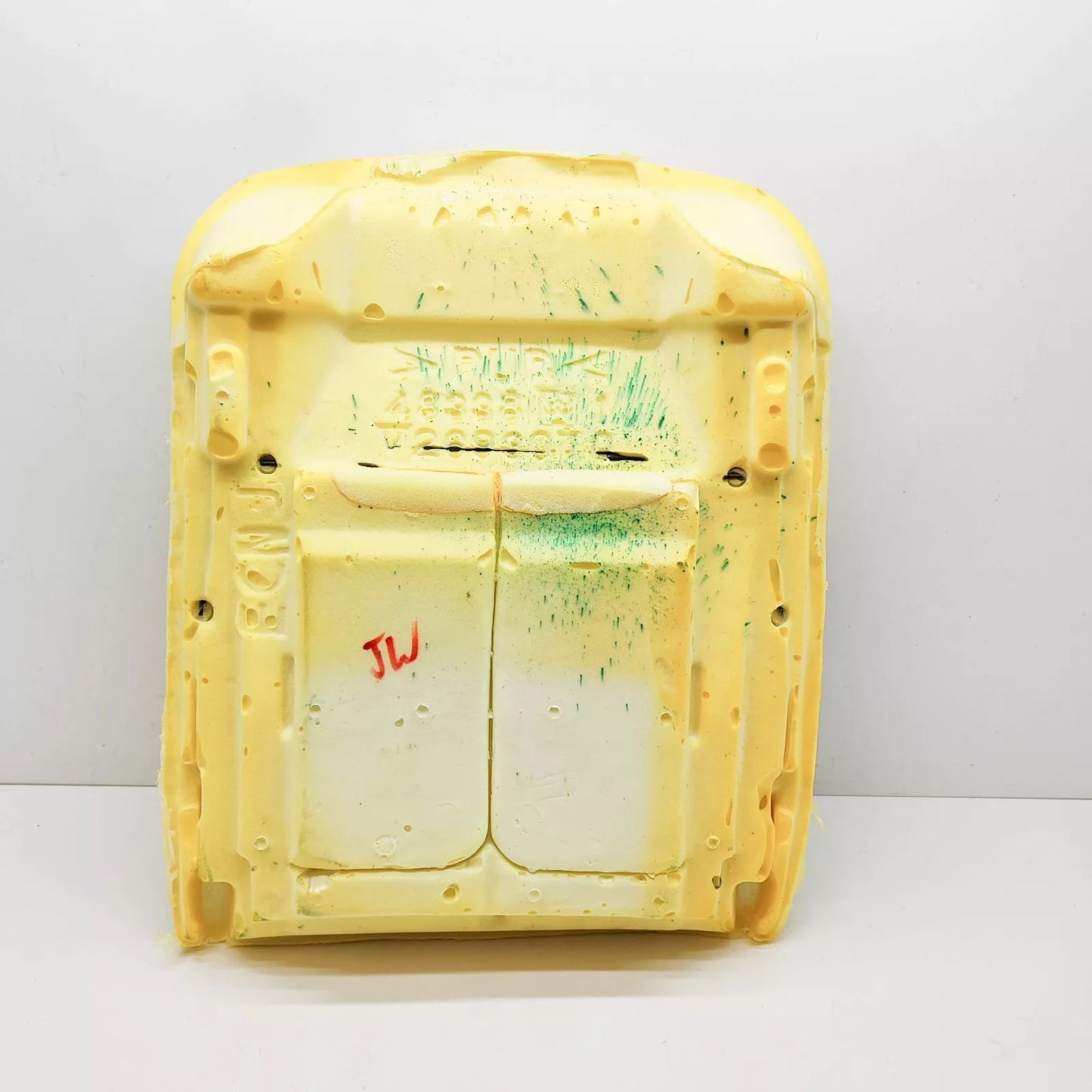 NEW BMW Z3 COUPE E36 FRONT FOAM PLASTIC SEAT 2693070 52102693070 ORIGINAL