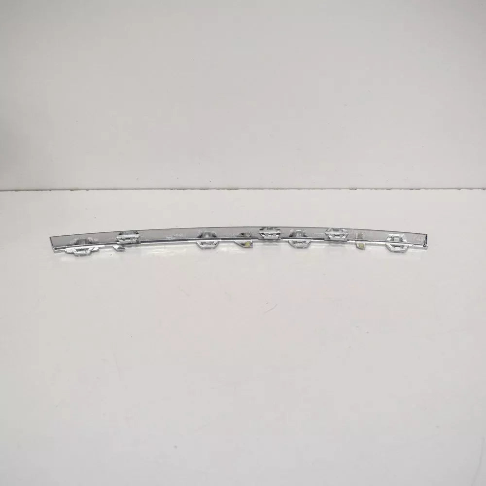 NEW VOLKSWAGEN TRANSPORTER T6 FRONT LEFT CHROME COVER TRIM 7E5853065 2ZZ