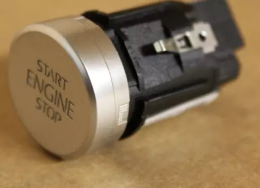 NEW VW TOUAREG 7P MK2 START/STOP SWITCH RHD 7P2905217B3Q7 ORIGINAL