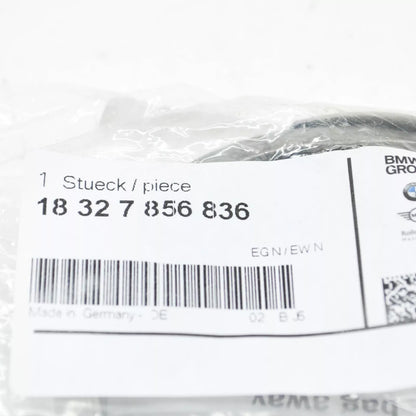 NEW BMW M5 F90 ENGINE COMP CATALYTIC CONVERTER V-CLAMP 18327856836 ORIGINAL