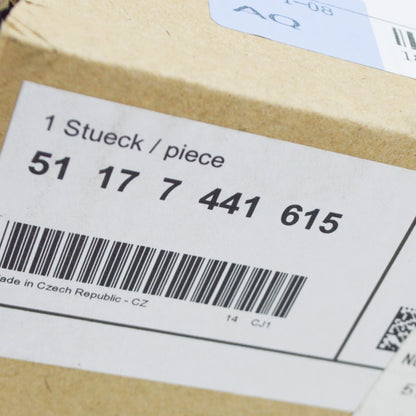 NEW BMW X2 F39 FUEL FILLER SYSTEM HOUSING 51177441615 7441615 2018 ORIGINAL