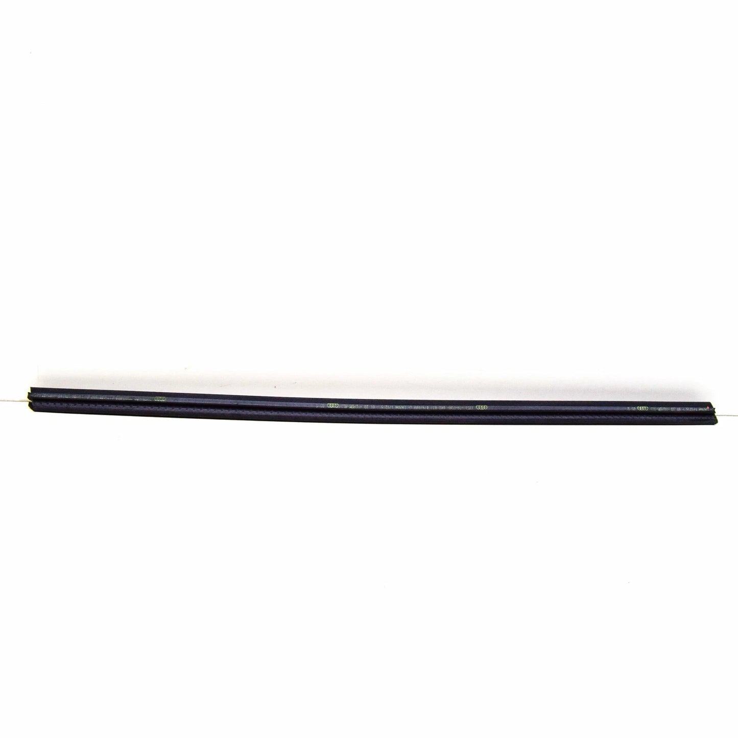 NEW AUDI A4 8K B8 FRONT LEFT INNER WINDOW SLOT SEAL TRIM 8K0837479C