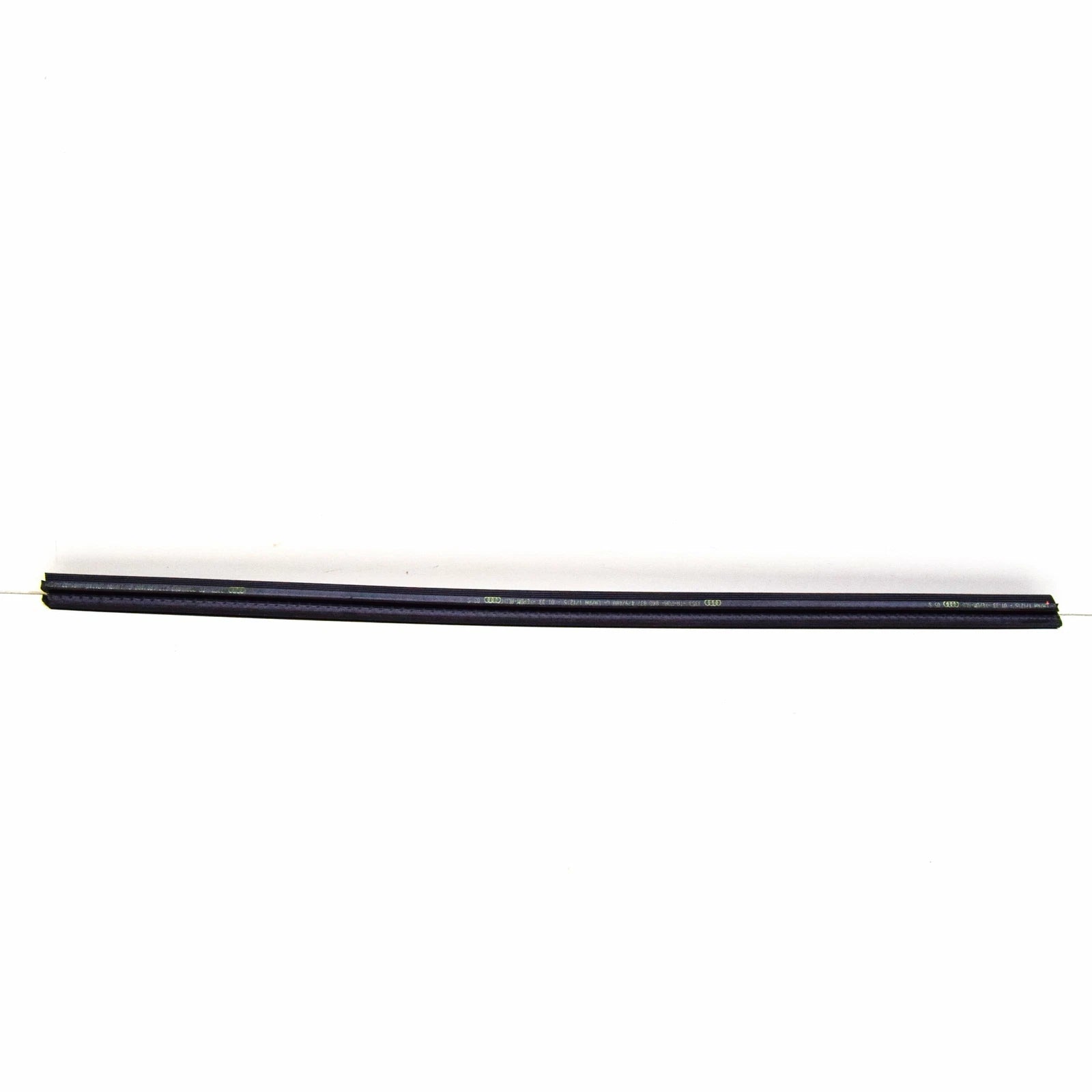 NEW AUDI A4 8K B8 FRONT LEFT INNER WINDOW SLOT SEAL TRIM 8K0837479C