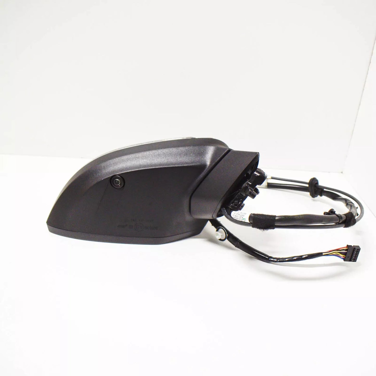 NEW AUDI A5 SPORTBACK 8W6 FRONT RIGHT DOOR MIRROR OUTSIDE 8W8857410H9B9 ORIGINAL