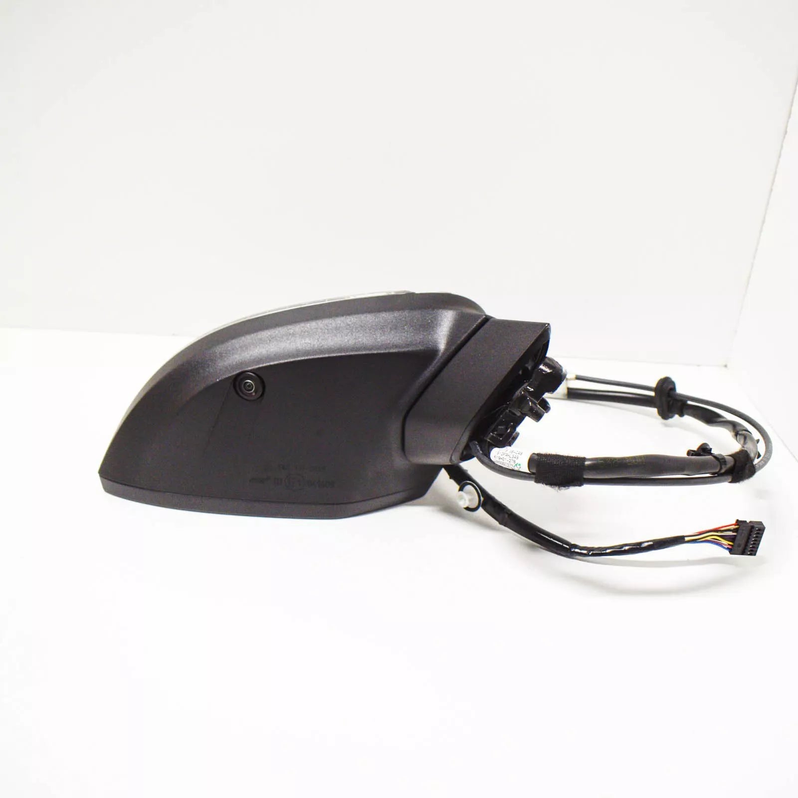 NEW AUDI A5 SPORTBACK 8W6 FRONT RIGHT DOOR MIRROR OUTSIDE 8W8857410H9B9 ORIGINAL