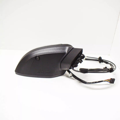 NEW AUDI A5 SPORTBACK 8W6 FRONT RIGHT DOOR MIRROR OUTSIDE 8W8857410H9B9 ORIGINAL