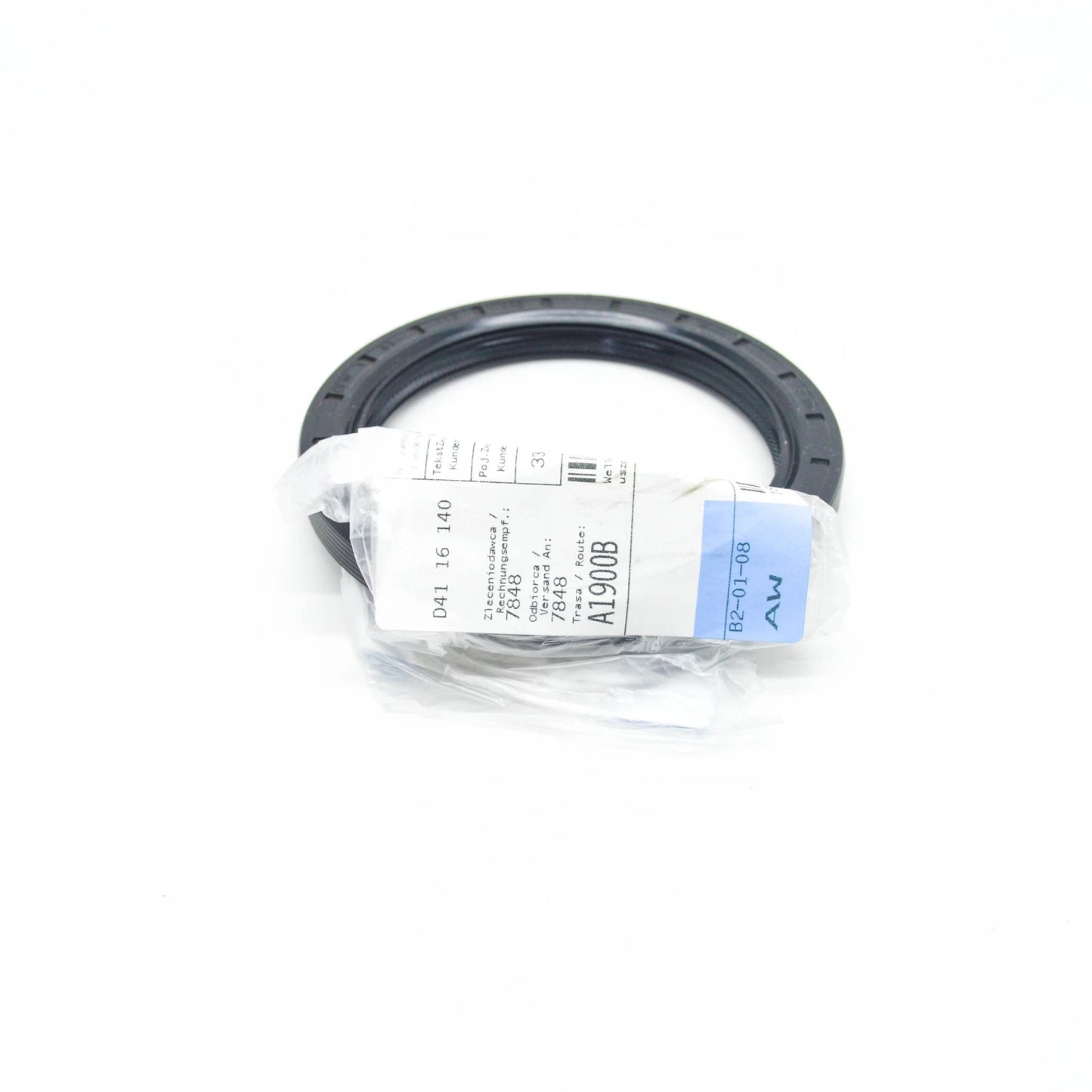 NEW BMW R 259 R 1100 RS 93 CROWNGEAR SHAFT SEAL 33127663482 ORIGINAL