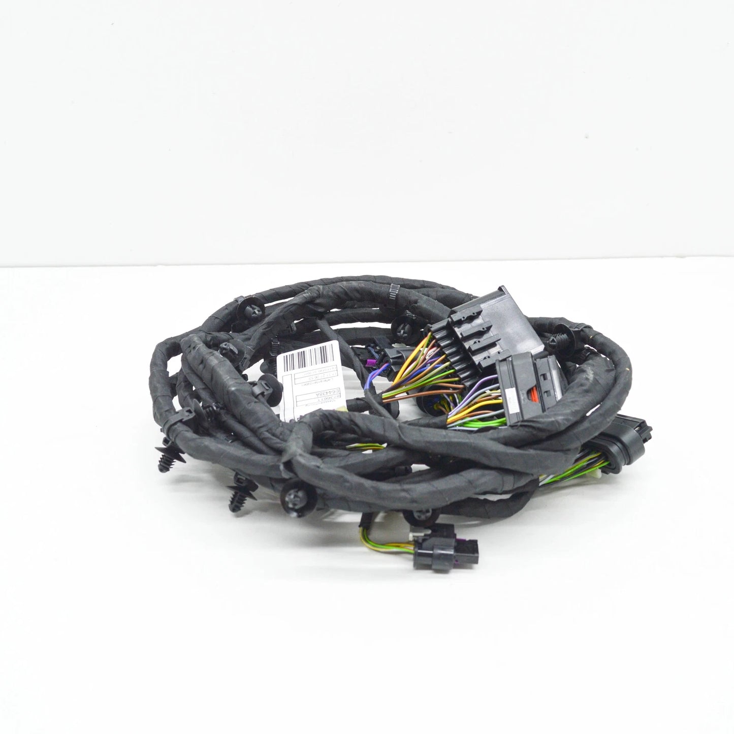 NEW BMW X5 G05 FRONT BUMPER PARKING AID WIRING HARNESS 61128736615 ORIGINAL