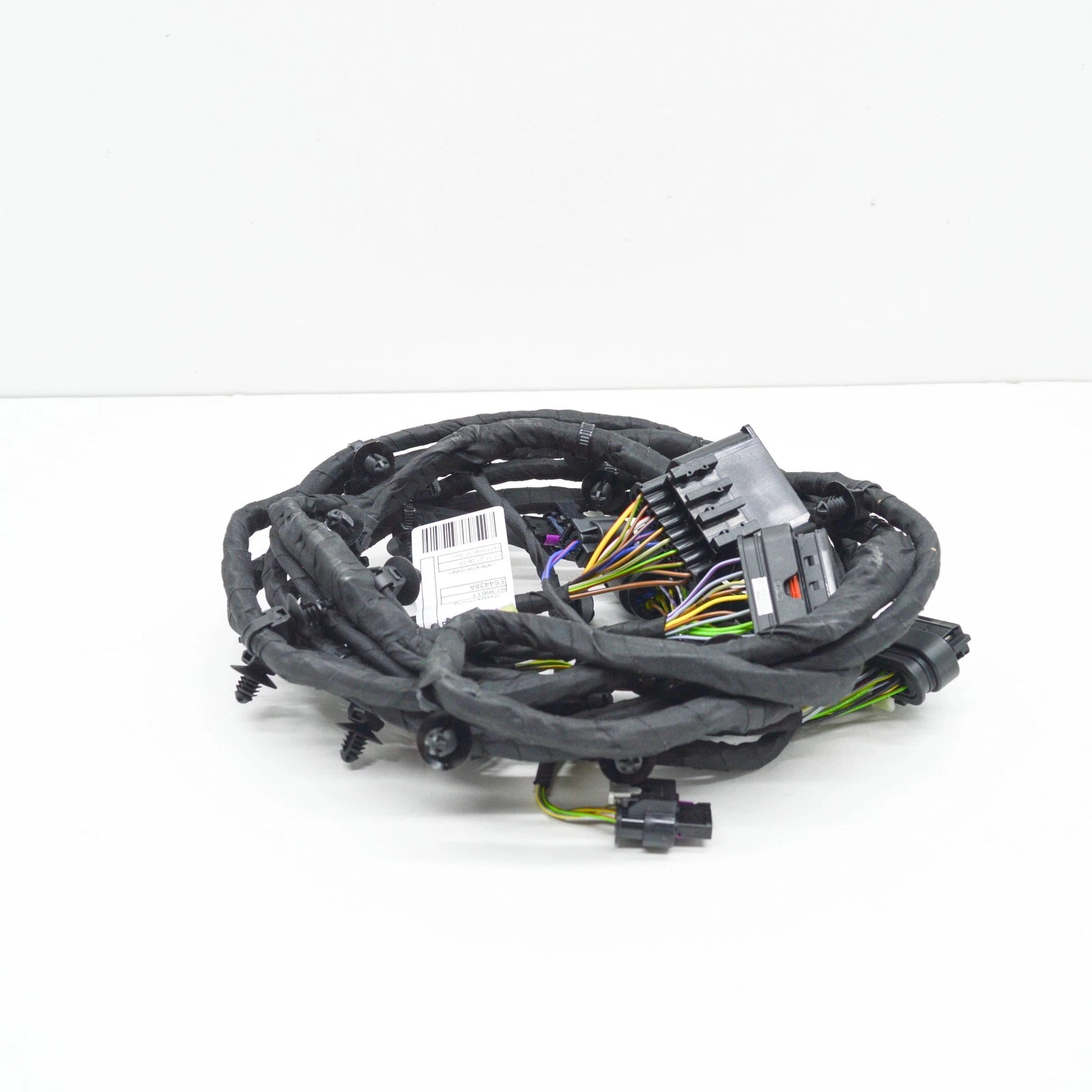 NEW BMW X5 G05 FRONT BUMPER PARKING AID WIRING HARNESS 61128736615 ORIGINAL