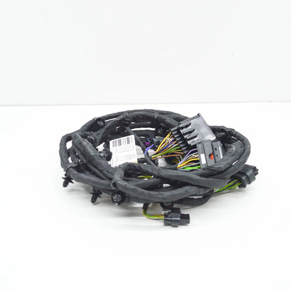 NEW BMW X5 G05 FRONT BUMPER PARKING AID WIRING HARNESS 61128736615 ORIGINAL
