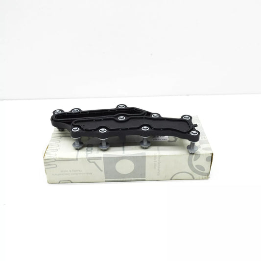 NEW MERCEDES-BENZ S W222 CRANKCASE VENTILATION COVER A2560112200 ORIGINAL