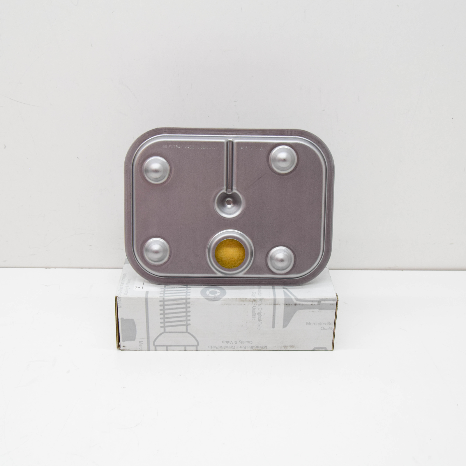 NEW MB A-CLASS W168 AUTOMATIC TRANSMISSION HYDRAULIC FILTER A1683770395 ORIGINAL