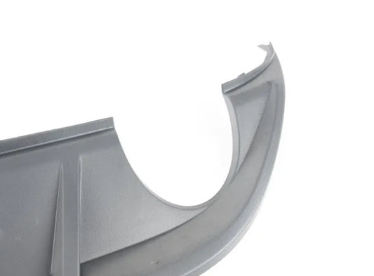 NEW VOLKSWAGEN GOLF 5G MK7 REAR EXHAUST TAIL PIPE DIFFUSER 5GM807568G9B9