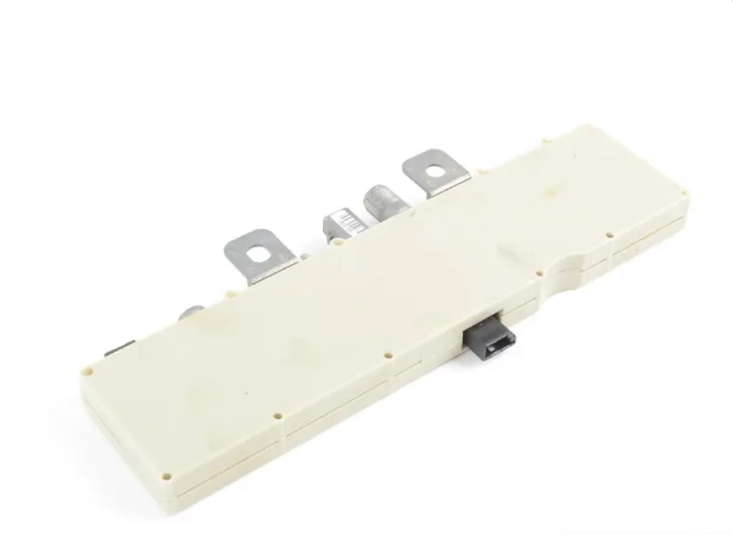 new bmw 5 e39 antenna amplifier 6906079 65256906079 original