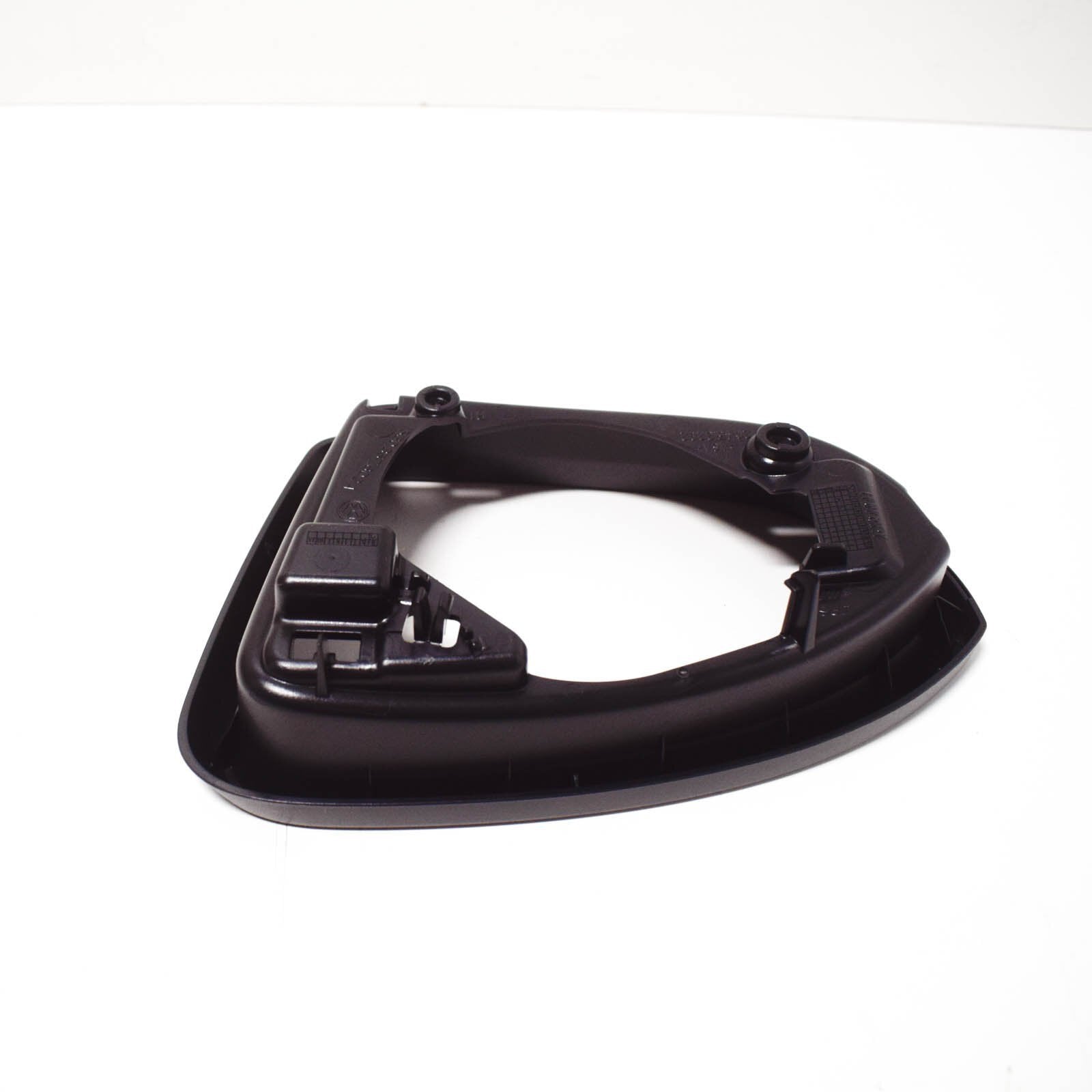 NEW VW GOLF MK7 RIGHT INNER SIDE MIRROR TRIM 5G0857602A9B9 ORIGINAL