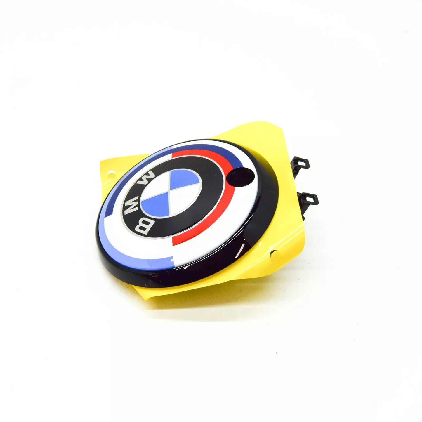 NEW BMW 4 COUPE G22 REAR TRUNK BOOTLID BADGE 51148087199 ORIGINAL