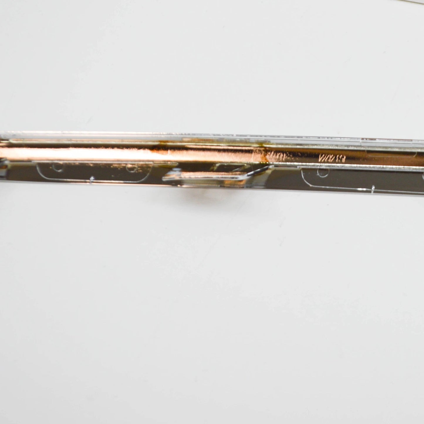 NEW MB CLA C117 FRONT BUMPER CENTER LOWER TRIM BAR A1188856100 ORIGINAL