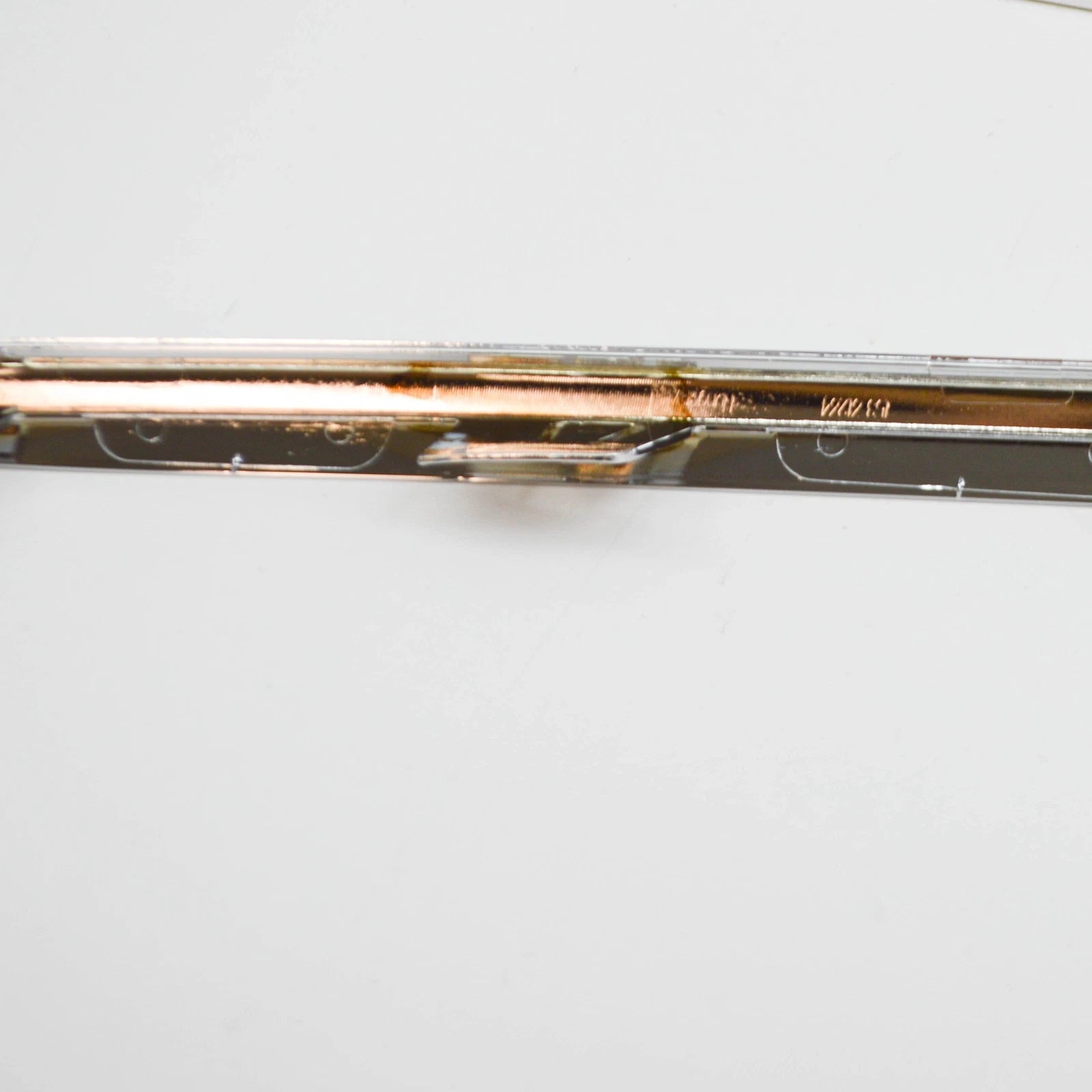 NEW MB CLA C117 FRONT BUMPER CENTER LOWER TRIM BAR A1188856100 ORIGINAL