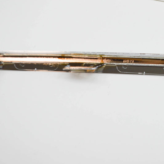 NEW MB CLA C117 FRONT BUMPER CENTER LOWER TRIM BAR A1188856100 ORIGINAL