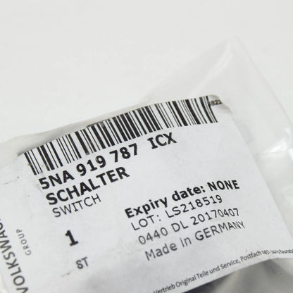 NEW VOLKSWAGEN TIGUAN AD MK2 HEAD-UP DISPLAY ROTARY CONTROL 5NA919787ICX