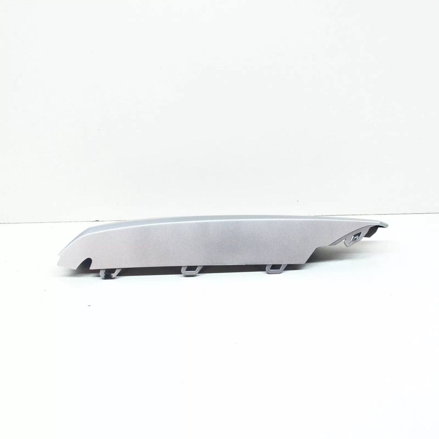 NEW BMW X3 G01 FRONT BUMPER RIGHT PROTECTIVE TRIM X-LINE 51117421988 ORIGINAL