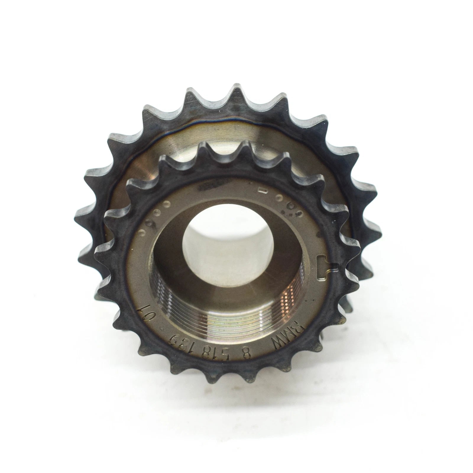 NEW BMW 1 F20 TIMING CHAIN SPROCKET 8518189 13528518189 ORIGINAL