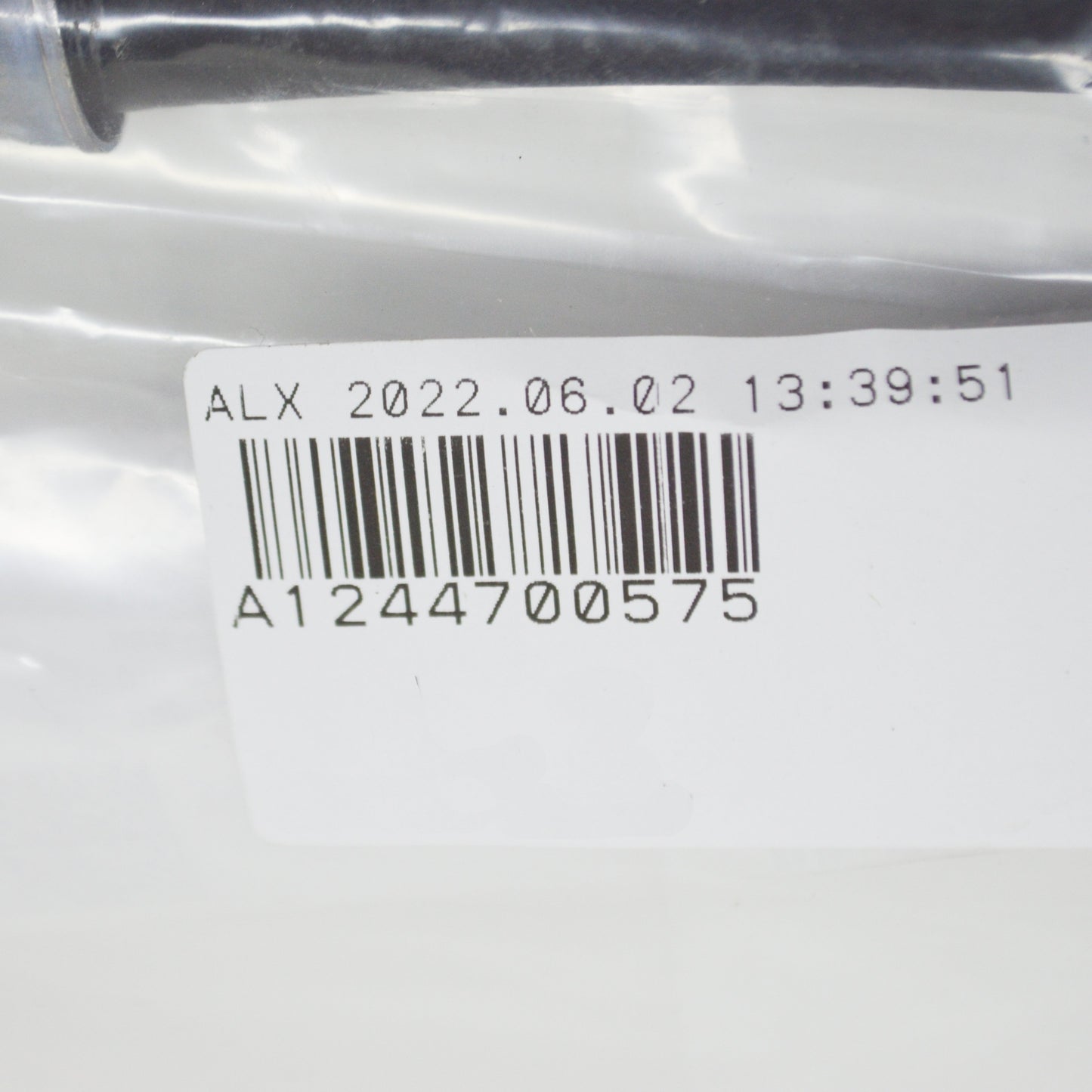 NEW MERCEDES-BENZ E W124 FUEL HOSE A1244700575 ORIGINAL