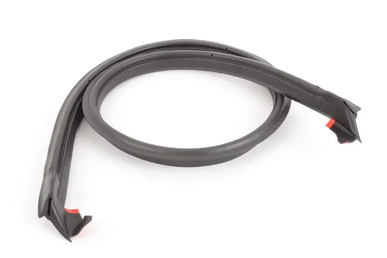 NEW MERCEDES-BENZ SLK R170 VARIO ROOF REAR BOTTOM SEAL A1707900398 ORIGINAL