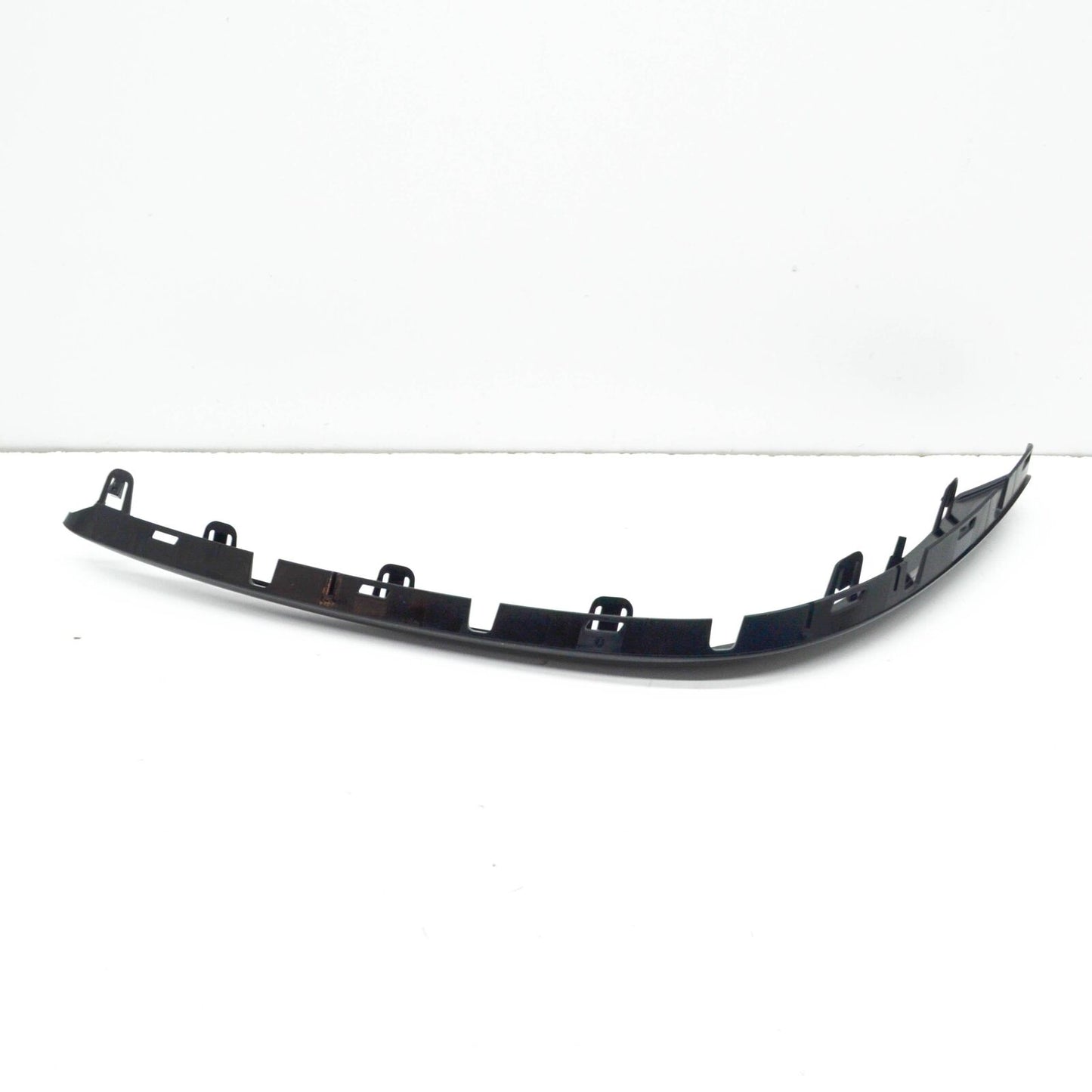 NEW MB E C238 FRONT BUMPER LEFT LOWER GRILLE TRIM MOLDING A2138859303 ORIGINAL