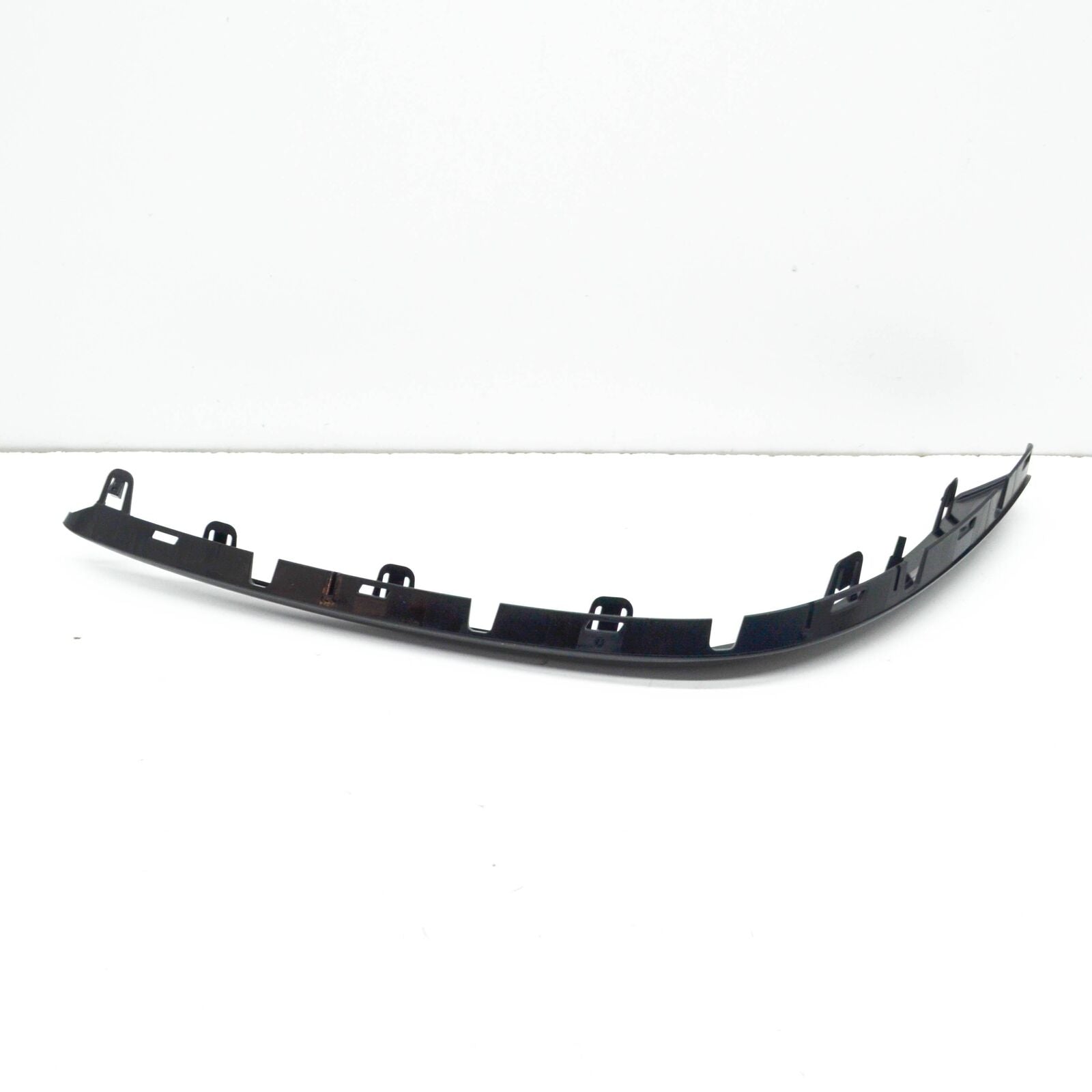 NEW MB E C238 FRONT BUMPER LEFT LOWER GRILLE TRIM MOLDING A2138859303 ORIGINAL