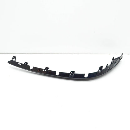 NEW MB E C238 FRONT BUMPER LEFT LOWER GRILLE TRIM MOLDING A2138859303 ORIGINAL
