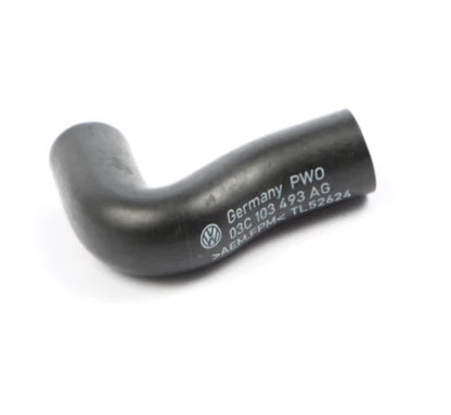 NEW AUDI A3 8P ENGINE VENT HOSE 03C103493AG ORIGINAL