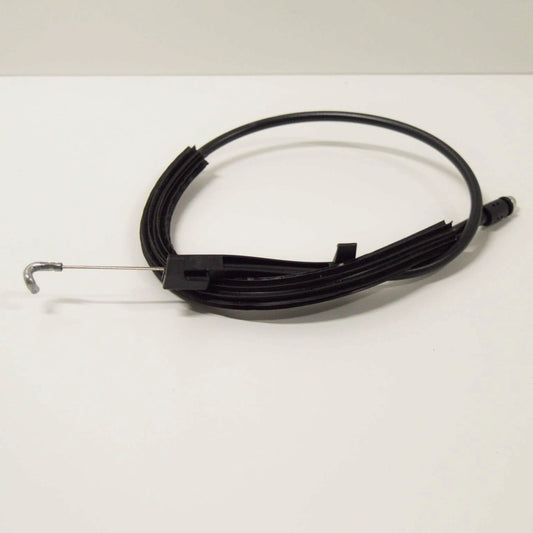 NEW VOLKSWAGEN GOLF MK6 BONNET LOCK RELEASE CABLE RHD 5K2823531A ORIGINAL