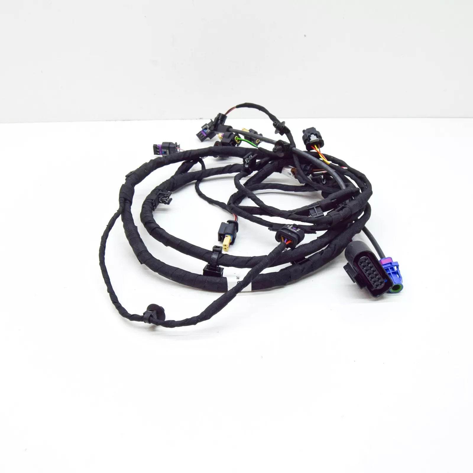 NEW VOLKSWAGEN TIGUAN AD MK2 FRONT PARKING AID WIRING 5NA971095BE ORIGINAL