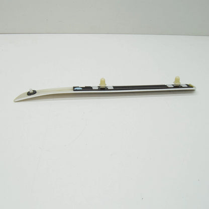 NEW BMW E46 CABRIO COUPE FENDER MOLDING LEFT FRONT 7001041 51137001041 ORIGINAL