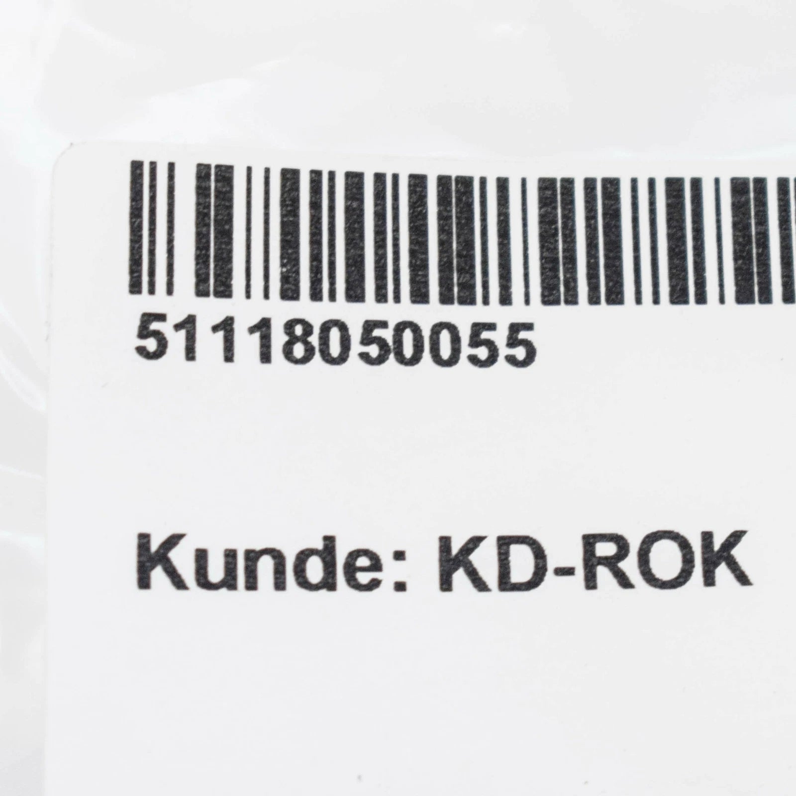 NEW BMW 5 GRAN TURISMO F07 FRONT LEFT GRILL 51118050055 2011 ORIGINAL