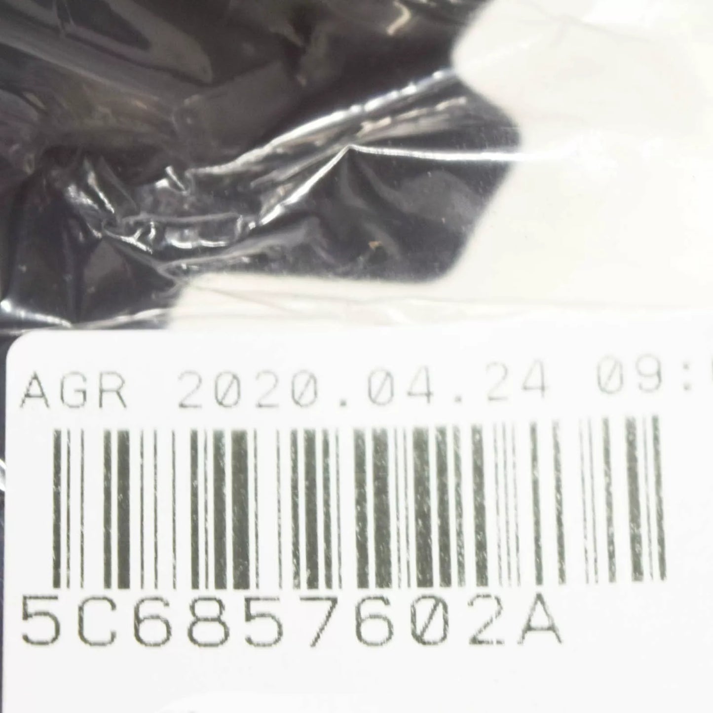 NEW VOLKSWAGEN JETTA MK6 RIGHT SIDE MIRROR INNER FRAME TRIM 5C6857602A