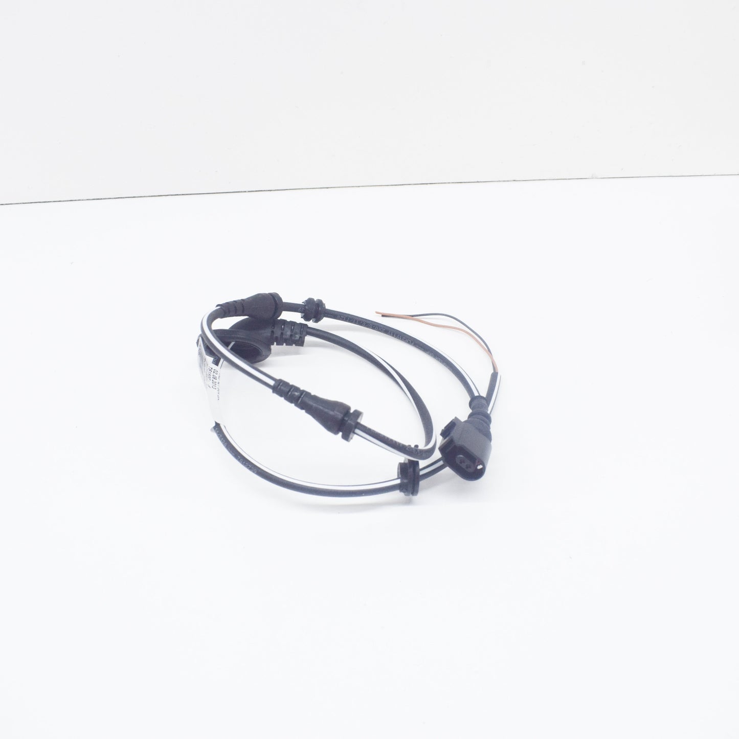 NEW AUDI A3 8P REAR LEFT ABS SENSOR WIRING HARNESS 1K0927904BA ORIGINAL