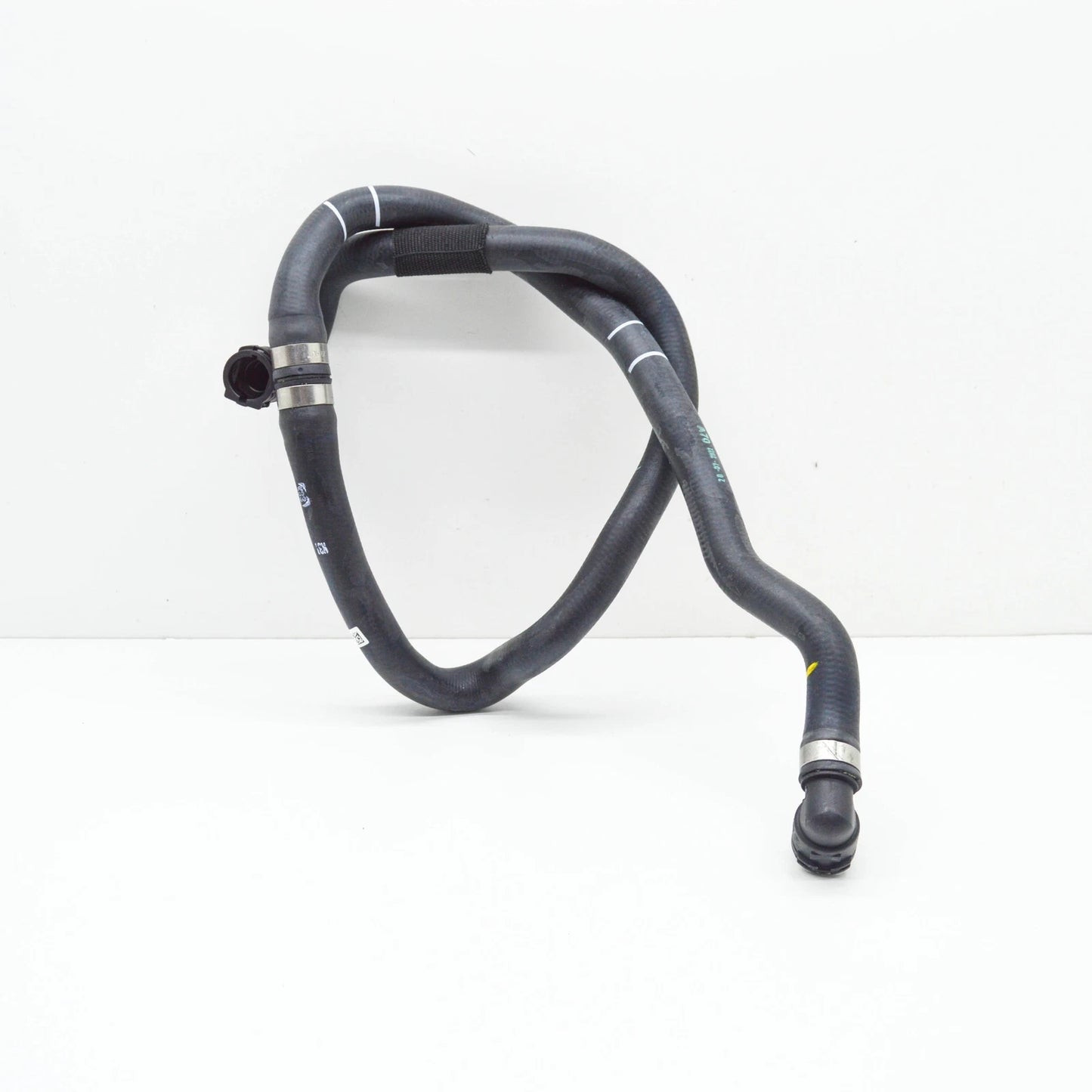 NEW BMW 5 G30 ENGINE COOLANT RADIATOR HOSE PIPE 8670995 17128670995 ORIGINAL