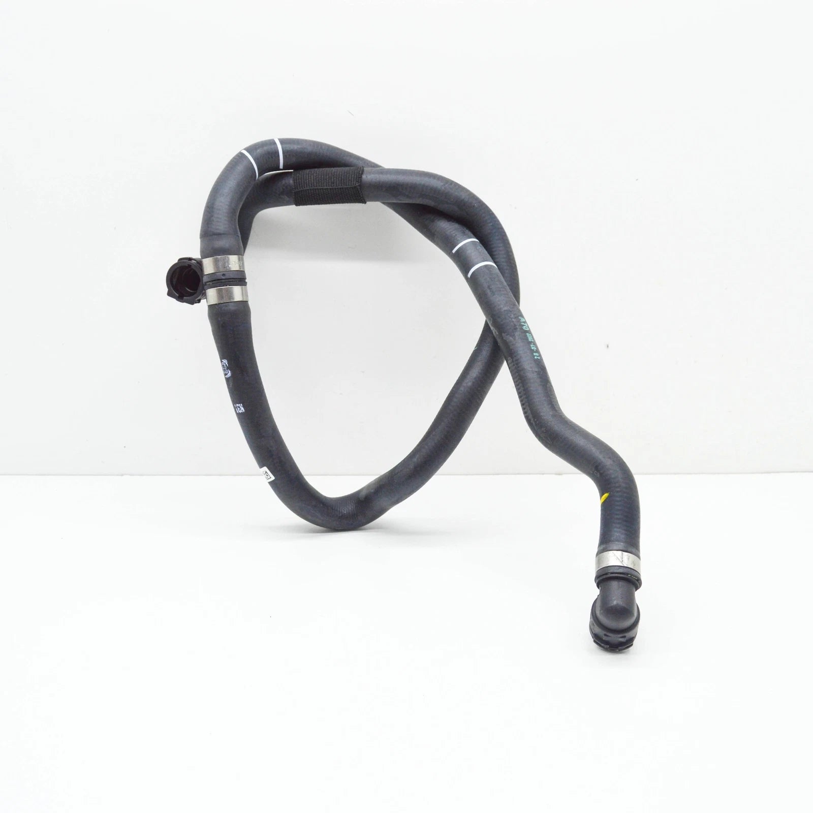 NEW BMW 5 G30 ENGINE COOLANT RADIATOR HOSE PIPE 8670995 17128670995 ORIGINAL