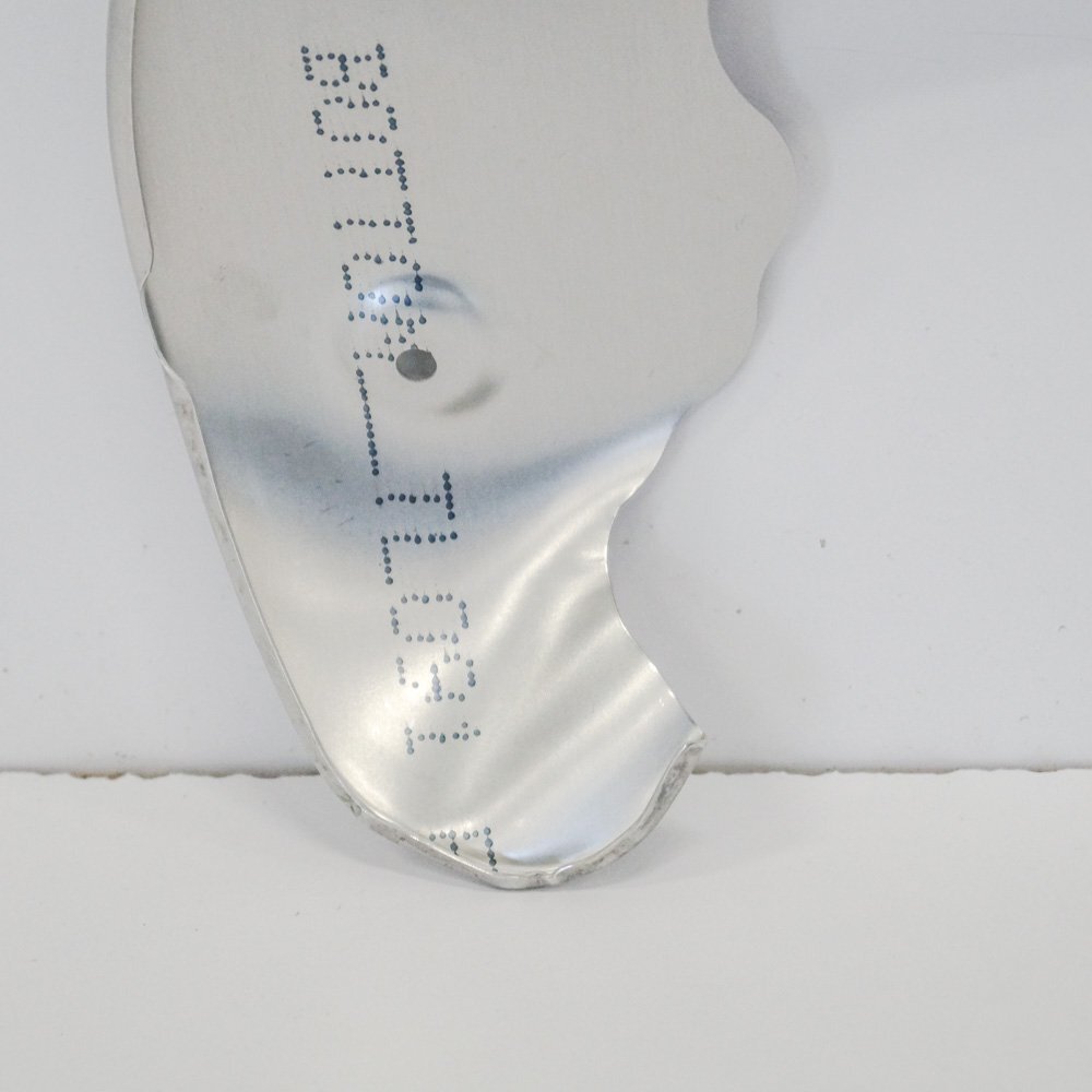 NEW AUDI A6 C7 FRONT RIGHT BRAKE DUST SHIELD 8K0615312H ORIGINAL