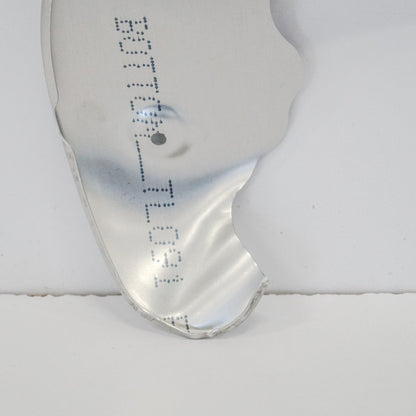 NEW AUDI A6 C7 FRONT RIGHT BRAKE DUST SHIELD 8K0615312H ORIGINAL