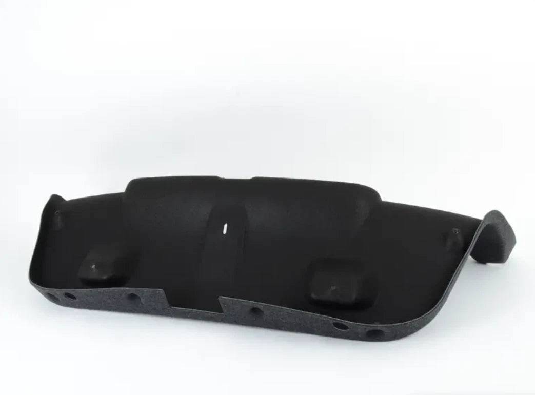 NEW BMW 5 F10 TRUNK LID TRIM 51497204372 7204372 ORIGINAL