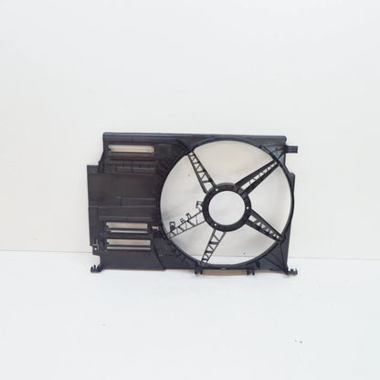 NEW BMW F45 F46 F55 F56 3 DOORS RADIATOR FAN SHROUD 7637188 17427637188 ORIGINAL