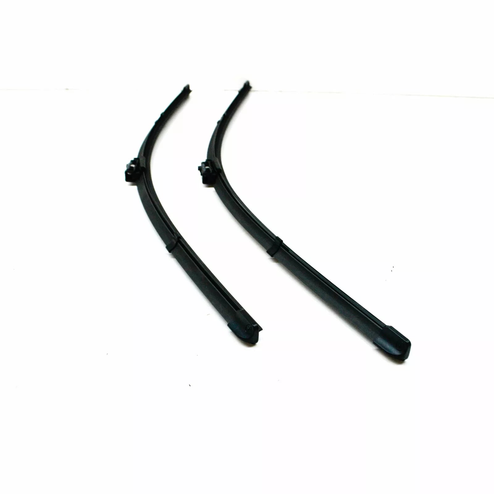 NEW MB E T-MODEL S213 FRONT WINDSCREEN WIPER ARM BLADES LHD A2138203604 ORIGINAL