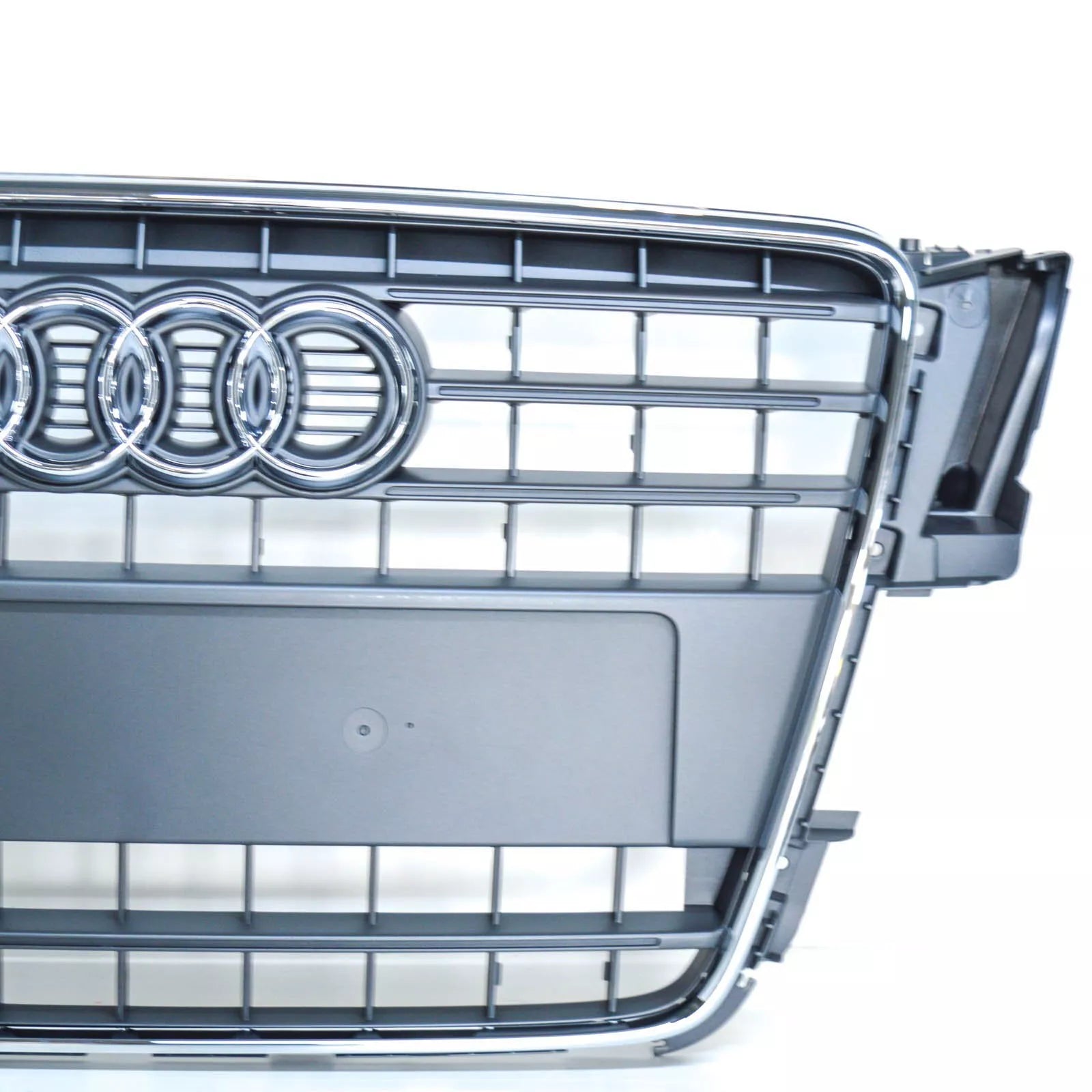 NEW AUDI A5 S F5A FRONT BUMPER RADIATOR GRIILE 8T0853651E1QP ORIGINAL