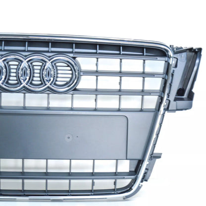 NEW AUDI A5 S F5A FRONT BUMPER RADIATOR GRIILE 8T0853651E1QP ORIGINAL