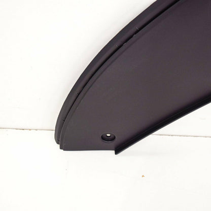 new volkswagen passat front bumper spoiler lip b7 561805903a9b9 original