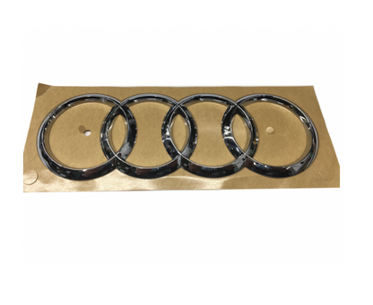 new audi a7 sportback 4k rear trunk lid emblem 4k88537422zz original