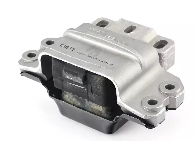 NEW VW BEETLE 5C LEFT ENGINE MOUNT 1K0199555CD ORIGINAL